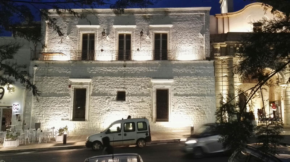 Palazzo Marchesale - Polignano a Mare (Ba)